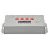 K-1000C T-1000S Zaktualizowany program LED Kontroler K1000C WS2812B WS2811 APA102 T1000S WS2813 2048 Pixels Controller DC5-24V