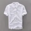 linen shirts quality