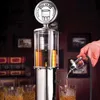 900ml alkoholowy piwo pistolet alkoholowy pompa stacja benzynowa barowa piwo napojów napojów juiced wodna maszyna do pary naczynia piątkowa pompa