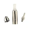 MOQ 1Pcs verstuivers 2.4ML Tank Elektronische Sigaretten MT3 Vape Pen Rebuildable Buttom Coil Vaporizer Ecig Voor EGo serie EVOD Batterijen