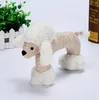 Dog Chew Toys for Small Large Dogs Bite Resistant Dog Squeaky Duck Toys Interactive Squeak Puppy Dog Toy Pets Supplies GB997