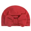 도매 아기 활 매듭 풀오버 모자 인도 모자 어린이 장식 모자 베이비 제품 소녀 축제 선물