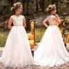 jewel tulle wedding dress