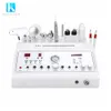 9 in 1 multifunction facial machine with skin scrubber high frequency BIO ultrasound dermabrasion facial brush