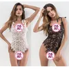 Amazon Hot Selling European and American Handel zagraniczny Sexy Bielizna Sexy Koronki Onepiece Damskie Bielizna Factory Outlet