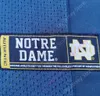 Football Jerseys Football Jerseys Fighting Irish Football Jersey NCAA College Jeremiah Owusu-Koramoah Quenton Nelson McGlinchey Fuller Smith Te'o Martin