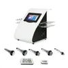Lager in den USA Neue 40k Ultraschallkavitationsmaschine 8 Pads Liposuktion Llft Lipo Laser RF Vakuum Cavi Lipo Slimming Salon Spa