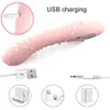 12 Velocità Dildo Vibratore Clitoride femminile G Spot Stimolatore Shock elettrico Vibratore a impulsi per donna Giocattoli sessuali per adulti Y190711