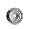 Premium Aluminum Hookah Tray Arabian Shisha Metal Disk Charcoal Plate Smoking Accessories Chicha Narguile Sheesha Multicolor Color3399270