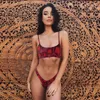 2020 NEUE Snakeskin Bikini Frauen Bademode Leopard Bikinis Sexy Badeanzug Push-Up Badeanzug Set Bademode