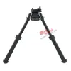 Tactical BT10 LW17 V8 Atlas Bipod Adjustable Precision Bipod With Quick Release Mount fit Picatinny Rail