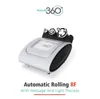 RollRF360 Radio Częstotliwość Maszyna RF Sprzęt do dokręcania skóry Dopuszczanie LED Praca z 3 uchwytów