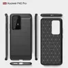 2020 Novos casos de telefone para Huawei P40 capa macio TPU encaixado caso para Huawei P40 Pro Smartphone Case DHL Frete Grátis