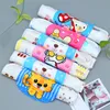 Pure katoenen cartoon jacquard childrens handdoek baby baby washanddoek zachte absorberende handdoek fabriek directe verkoop