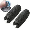 50 sztuk Elektroniczny pielęgnacja stóp Plik pedicure Foot Scrubber Dead Hard Skin Callus Remover Roting Rethargable Roller Footcare Tool