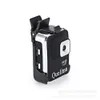 Quelima A3S Mini Car DVR 120 Degree Wide Angle FOV 1080P DV Camera Full HD Loop-cycle Recording Motion Detection - Black