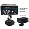 Laserverlichting LED-projector 96 Patronen DJ Stage Party Lighting 5 Sources Apertures Lens Rood Groen Blauw Auto Geluid geactiveerd