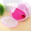 Lingerie Washing Bag Home Use Mesh Clothing Underwear Organizer Washing Bag Happy Sale ap525