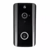 M9 Video Doorbell 720p 15fps 100mp WiFi XSH CAM UBELL-app tvåvägs röst intercom