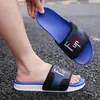2020 male summer new fashion outside wear home slippers bath slipper beach shoes special price
