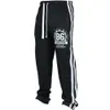 Mode Men's Sport Jogging Fitness Pant Casual Loose Sweatpants Drawstring Pantz0220