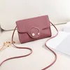 أزياء المرأة حقيبة CROSSBODY بنات صيف واحد على الكتف البسيطة حقائب اليد العصرية في الهواء الطلق حقائب رسول أعلى جودة هدايا الحقيبة حقيبة الهاتف INS