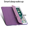 IPad Case Silicone Soft Back Voor iPad pro105 2019 Case ipad23 102 mini4 5 Pu Leather Smart Cover Case 5227824