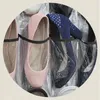 Foldable Shoes Organizer Bags Shoes Storage Racks Behind Door Hanging Shoes Non Woven Storage Holders Bag With Hooks DH0964