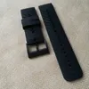 Rubber Watch Band For Suunto 9 suunto Spartan Baro Watch Silicone Strap Wristband 24mm