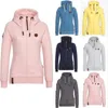 Mulheres sólidas cor hoodies moda tendência zip colar zíper moletom manga longa pulôver tops jacketser feminino casual moletom