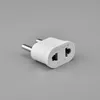 US To EU Euro Power Adapter European Travel Plug Adapter American Outlet AC Converter Electrical Sockets