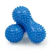 Nya 5 färger 15cm Massage Ball Roller Spiky Rullande akupressur Massager Bollverktyg Tillbehör Dropshipping Fötter Massager