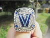 2016 Villanova Wildcats Basketball Championship Ring Med Trä Display Box Souvenir Män Fan Present 2019 Partihandel Drop Shipping