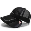 Women Baseball Cap Summer Lace Thin Snapback Caps for Femme Outdoor Sports Bonnet Woman Hat