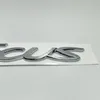 Nytt för Ford Focus Mk2 Mk3 Mk4 Bakre stamstöd Emblem Badge Script Logo231G1411707