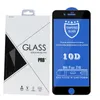 غطاء كامل 10D منحنى كبير قطرة الغراء حامي الشاشة الزجاج المقسى لفون 12 11 برو ماكس XR XS كحد أقصى 6 7 8 زائد 600ps في البيع بالتجزئة PA