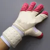 2020 Gants de gardien de but de football pour adultes professionnels Latex épais sans protection des doigts Gant de football Gants de gardien de but respirants et antidérapants