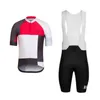 Produits chauds RAPHA hommes cyclisme maillot à manches courtes VTT vélo chemise cuissard ensembles respirant vélo sportswear ropa ciclismo hombre Y21030