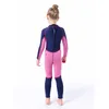 2021 Wetsuits Drysuits Flat Stitch For Girls Surfa Simning 3mm Neopren Dykning Anpassad logotyp och design tillgänglig