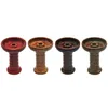 Dual-color and single-hole ceramics for cigarette pot, water-cigarette pot accessories sold directly by the manufacturer