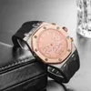 Whole Cheap Mens Sport Wrist Watch 45mm Quartz Movement Male Time Clock Watch with Rubber Band offshore3203398