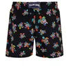 Vilebrequin Bademode Herringbones Turtles Neueste Sommer-Freizeitshorts Modestil Bermuda Strandhose 0272873 KREA