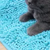 繊維グルーミングペットバスタオル犬猫バスローブ強力な吸水ブランケット