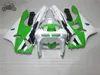 Custom Fairing Set för Kawasaki Ninja 1994 1995 1996 1997 ZX 6R ZX-6R 94 95 96 97 ZX6R Motorcykel Road Racing Kinesiska Fairings