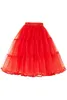 In Stock Cheap Short Wedding Petticoat Underskirt Crinoline Wedding Accessories Bridal Petticoat Jupon Marriage Cheap In Stock CPA811