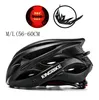 Batfox vrouw MTB fietshelm roze berg / racefiets helmen integraal-gegoten fiets helm licht capacete ciclismo helmen