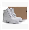 Vente chaude-Hommes Femmes Imperméable En Plein Air Bottines Blé En Cuir Véritable Bottes De Neige Chaudes Casual Martin Bottes Travail Randonnée Botte Chaussures De Sport