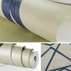 Parede Papel De Venda geométrico abstrato Wallpaper fibra de madeira moderna para Paredes 3D Wallpapers em rolos para Living Room Home Decor não tecido