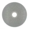 Big Size Diamond Wet Polishing Pads 10 Inch D250mm Flexible Grinding Pads 7 Steps Buffing Pads 10PCS265S