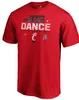 THE BIG DANCE College Abbigliamento da basket, Fans Tops Tees Maglie da basket, formatori all'ingrosso negozi di shopping online Maglie girocollo da allenamento